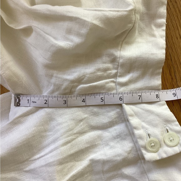 Michael Kors Linen Pants - Picture 4 of 6